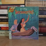 POCAHONTAS , MINI EGMONT ROMANIA , 1996