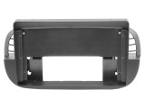 Cadru radio negru 9" pentru Fiat 500 (2007-2015)