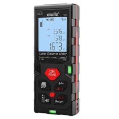 Telemetru cu laser 60 m, Atolla, Ecran LCD foto