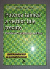 Sandra Ann Taylor - Puterea tainica a vietilor tale trecute