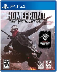 Joc Homefront: The Revolution PS4 PlayStation 4, Nou/Sigilat