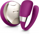 LELO, Vibrator pentru cupluri, Tiani 3, Deep Rose