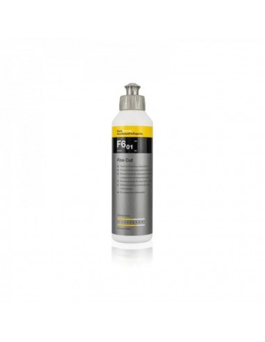 Polish mediu-abraziv profesional KOCH CHEMIE FINE CUT F6.01, 250ML