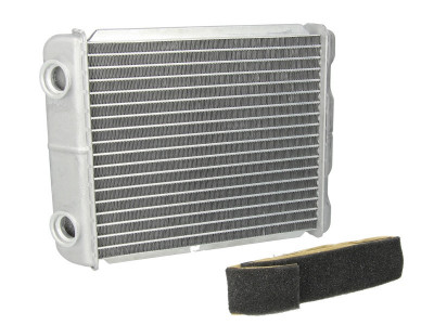 Radiator incalzire interior RENAULT LAGUNA II (BG0/1) (2001 - 2016) THERMOTEC D6R012TT foto