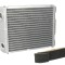 Radiator incalzire interior RENAULT LAGUNA II Grandtour (KG0/1) (2001 - 2016) THERMOTEC D6R012TT