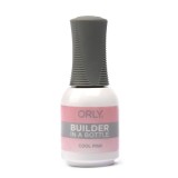Orly, Gelfx Builder In A Bottle Kit, Semi-Permanent, Lac de unghii, Roz Cool, 18 ml