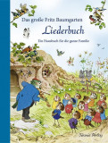 Das gro&szlig;e Fritz Baumgarten Liederbuch