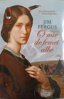 O MIE DE FEMEI ALBE-JIM FERGUS foto