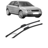 Cumpara ieftin Set stergatoare auto AUDI A3 (8L1) 1996-2001, pentru parbriz, Bosch Aerotwin Retrofit