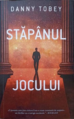 STAPANUL JOCULUI-DANNY TOBEY-237584 foto