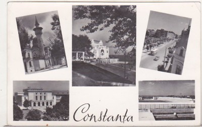 bnk cp Constanta - Vedere - uzata foto