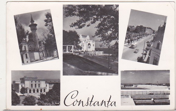 bnk cp Constanta - Vedere - uzata