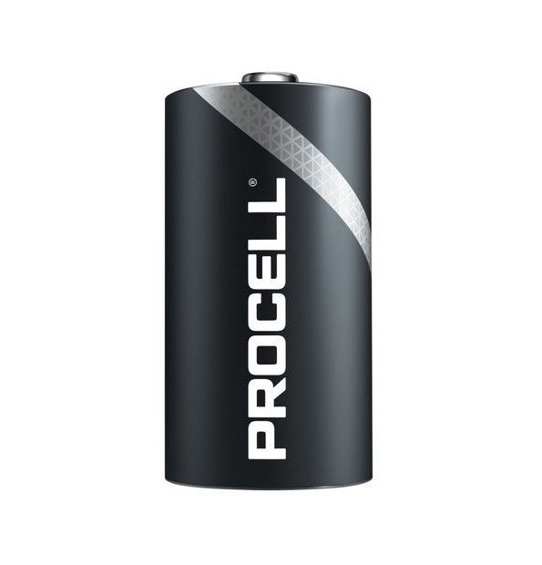Baterie Duracell Procell D R20 1,5V alcalina bulk 1 buc.