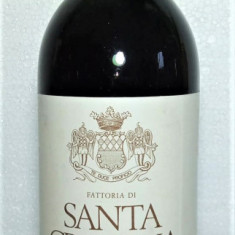 N.37- VIN ROSU - SANTA CRISTINA CHIANTI CLASSICO, DOC,- rec. 1973 cl 72 gr 12,5