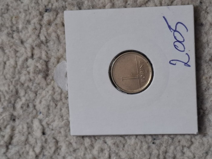 1 forint 2005