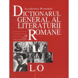 E. Simion - Dicționarul general al literaturii rom&acirc;ne ( L - O )