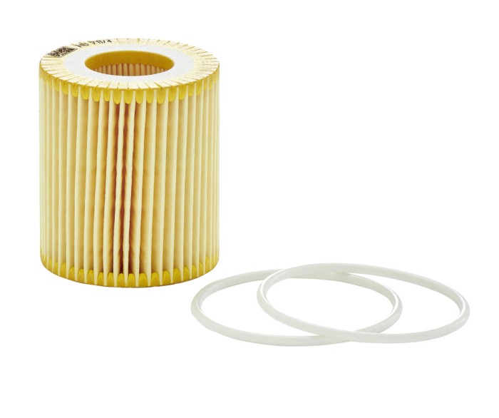 MANN-FILTER HU 711/4 x Filtru ulei