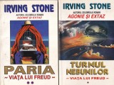 Irving Stone - Viata lui Freud, 2 volume