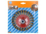 Perie disc alamă 150mm M14