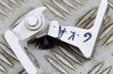 Balama ușă st&acirc;nga spate SKODA OCTAVIA III Combi 5E5 2019 OEM: 8K0831401H 20804352