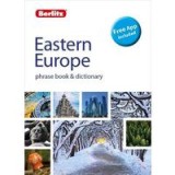 Eastern Europe - Berlitz Phrase Book and Dictionary