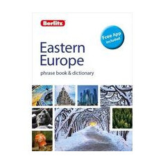 Eastern Europe - Berlitz Phrase Book and Dictionary