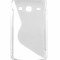 Husa silicon S-line semitransparenta pentru Samsung Galaxy Core i8260 / Galaxy Core Dual Sim i8262