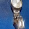 C970-Ceas mana SEIKO Automatic 21 Rubine Water rezistant otel cu data.