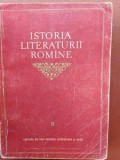 Istoria literaturii romine vol 2- Ion Vitner, Ov. S. Crobmalniceanu