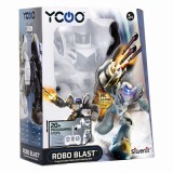 Cumpara ieftin Robot Electronic Robo Blast Alb