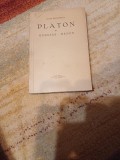 Cezar Papacostea - Platon III. Gorgias, Menon