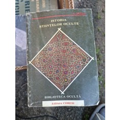 A. Debay - Istoria stiintelor oculte