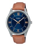 Ceas Barbati, Casio, Collection MTP-V0 MTP-V005L-2B5 - Marime universala