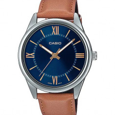 Ceas Barbati, Casio, Collection MTP-V0 MTP-V005L-2B5 - Marime universala