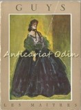 Constantin Guys 1802-1892, Claude Roger-Marx - Album Pictura, Editura Braun &amp; Cie, Paris 1954, Franceza