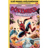 Első Marvel-gyűjtem&eacute;nyem 3. - Csod&aacute;s Marvel csapatok: Kvantumk&uuml;ldet&eacute;s 1. - Mike Maihack