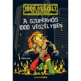A szuperhős 1000 vesz&eacute;lyben - Fabian Lenk
