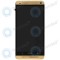 HTC One M7 Display complet auriu 80H01478-11