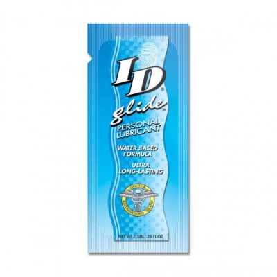 ID GLIDE - WATER BASED LUBRICANT ID 7.5 ML foto