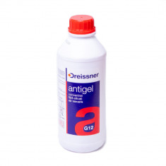 Antigel Concentrat Dreissner Rosu, G12, 1L