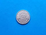 50 Centimes 1944 Franta-RAR!!!! in realitate arata bine!!