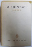 OPERE VOL. V - TEATRU de MIHAI EMINESCU , editie critica de AURELIA RUSU , 1979