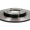 Disc frana PEUGEOT 306 (7B, N3, N5) (1993 - 2003) KRIEGER 0950004450