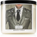 Kringle Candle Grey lum&acirc;nare parfumată 411 g
