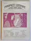 PROPILEE LITERARE , CULTURALE , ARTISTICE , TEATRALE , POLITICE SI ECONOMICE , REVISTA BILUNARA , ANUL II , NO. 7 , 15 IUNIE , 1927