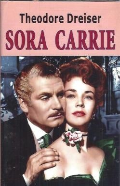 Sora Carrie - Theodore Dreiser foto