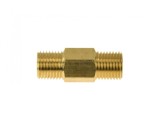 Niplu 1/4&quot; - 1/4&quot; reductie pentru spalatoare sub presiune, GEKO G73132