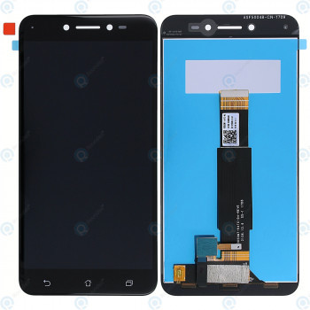 Asus Zenfone Live (ZB501KL) Modul display LCD + Digitizer negru foto