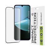Folie sticla Xiaomi Redmi 15C 4G Asteroid GSM 111D Full Glue Full Cover, negru