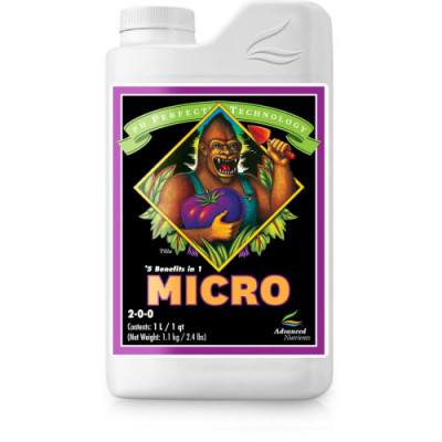 Fertilizant Advamce Nutrient, Ph Perfect Micro 1l foto